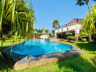 À louer et à vendre 4 chambres maison à Bang Lamung, Chonburi