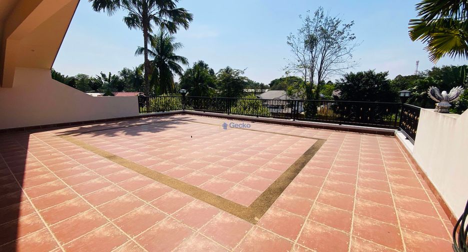 Haus zur Miete und zum Kauf mit 4 Zimmer in East Pattaya, Pattaya