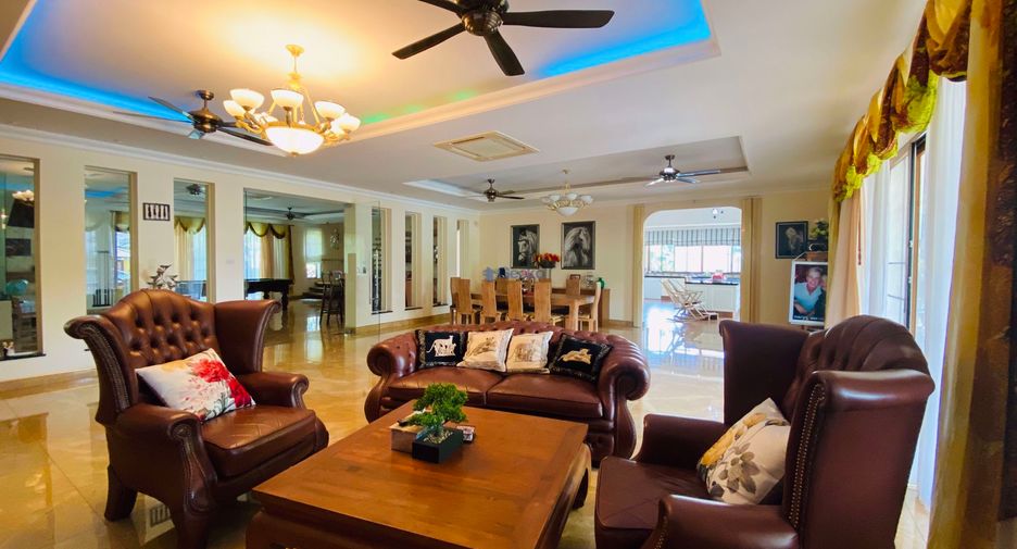 Haus zur Miete und zum Kauf mit 4 Zimmer in East Pattaya, Pattaya