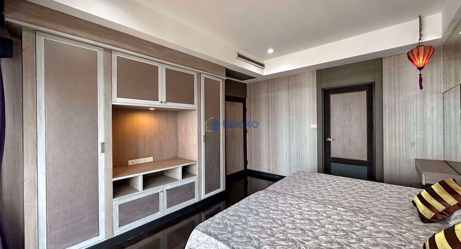 À vendre 3 chambres condo à North Pattaya, Pattaya