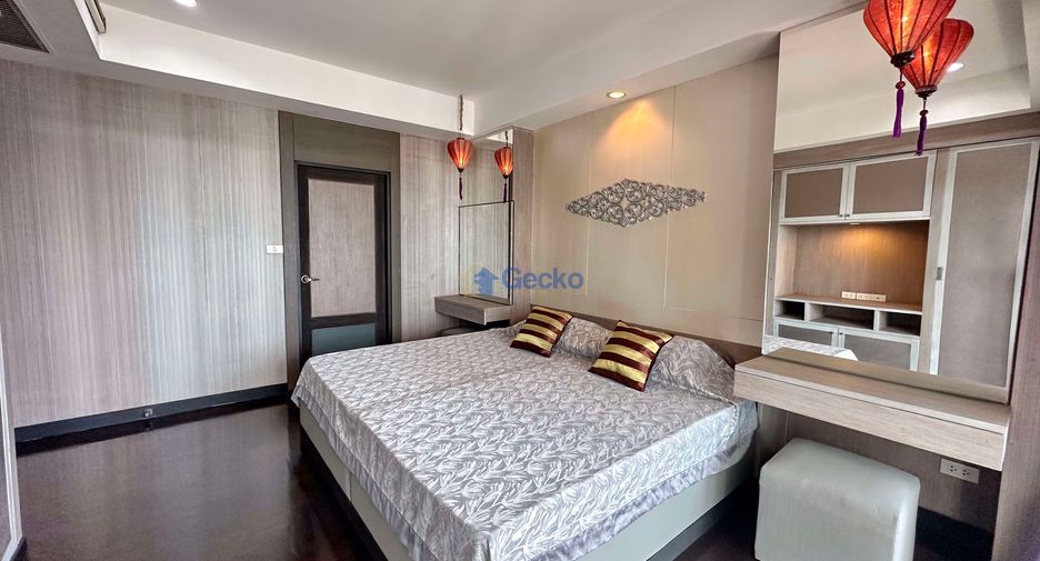 À vendre 3 chambres condo à North Pattaya, Pattaya