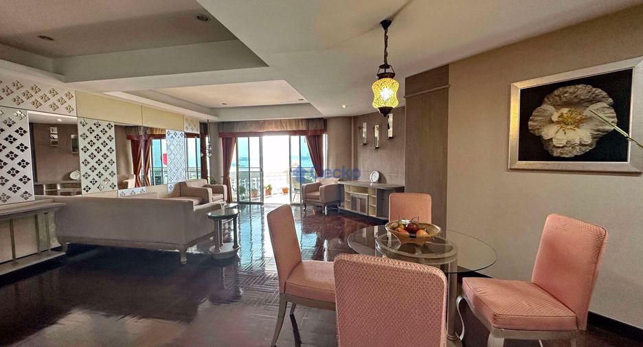 À vendre 3 chambres condo à North Pattaya, Pattaya