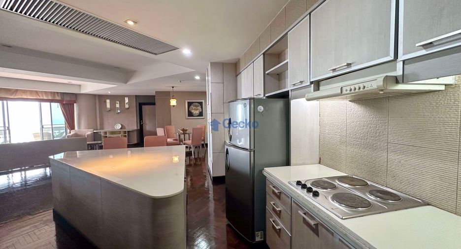 À vendre 3 chambres condo à North Pattaya, Pattaya
