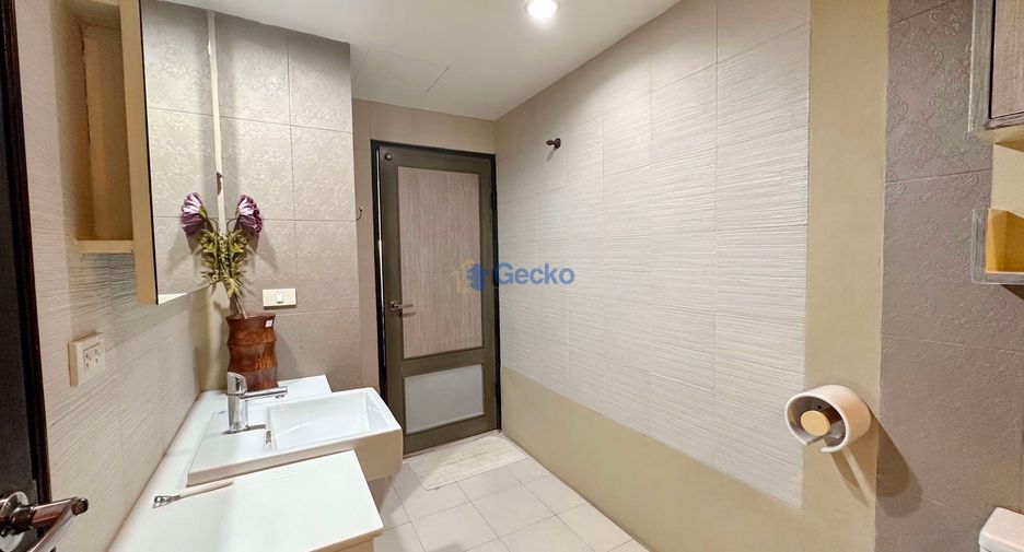 À vendre 3 chambres condo à North Pattaya, Pattaya