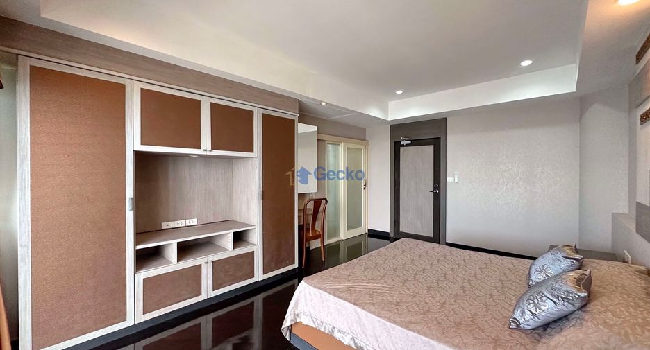 À vendre 3 chambres condo à North Pattaya, Pattaya