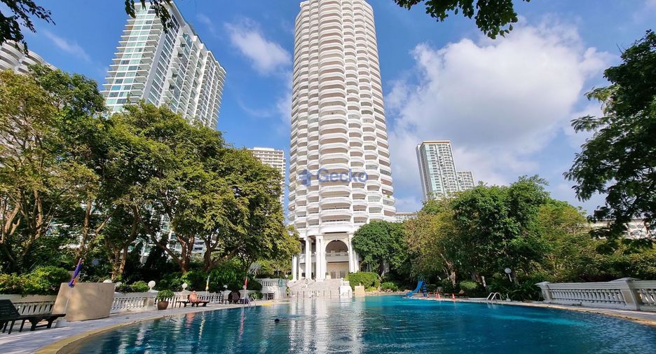 À vendre 3 chambres condo à North Pattaya, Pattaya