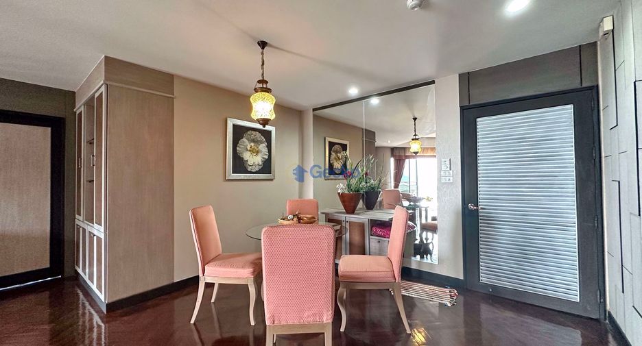 À vendre 3 chambres condo à North Pattaya, Pattaya