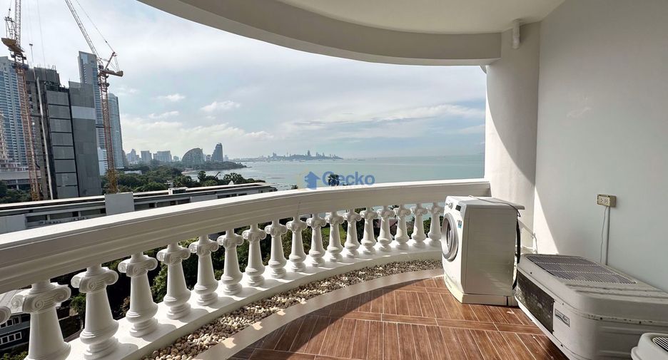 À vendre 3 chambres condo à North Pattaya, Pattaya
