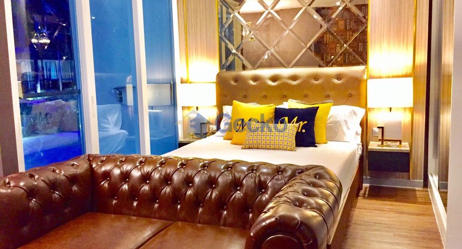For sale 1 bed condo in South Pattaya, Pattaya