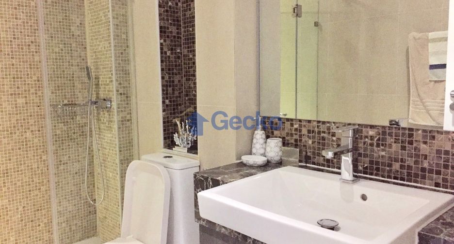 For sale 1 bed condo in South Pattaya, Pattaya