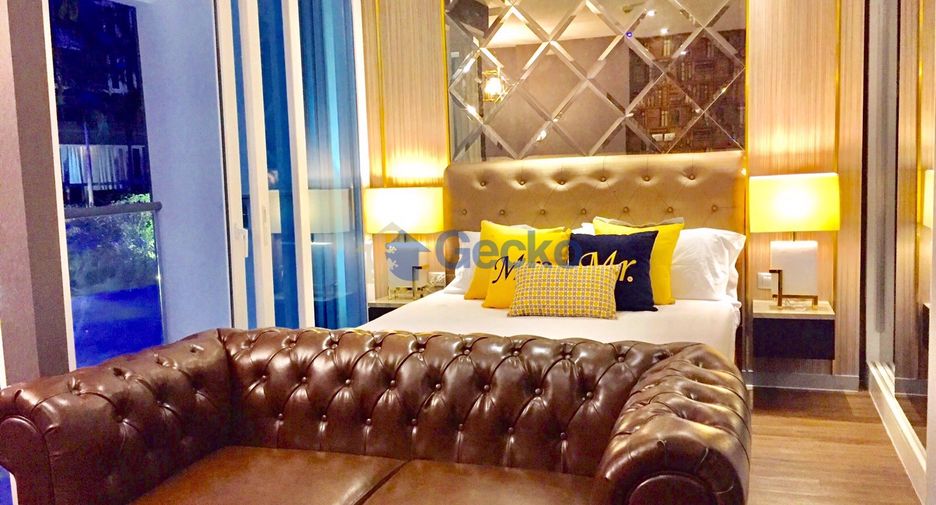 For sale 1 bed condo in South Pattaya, Pattaya