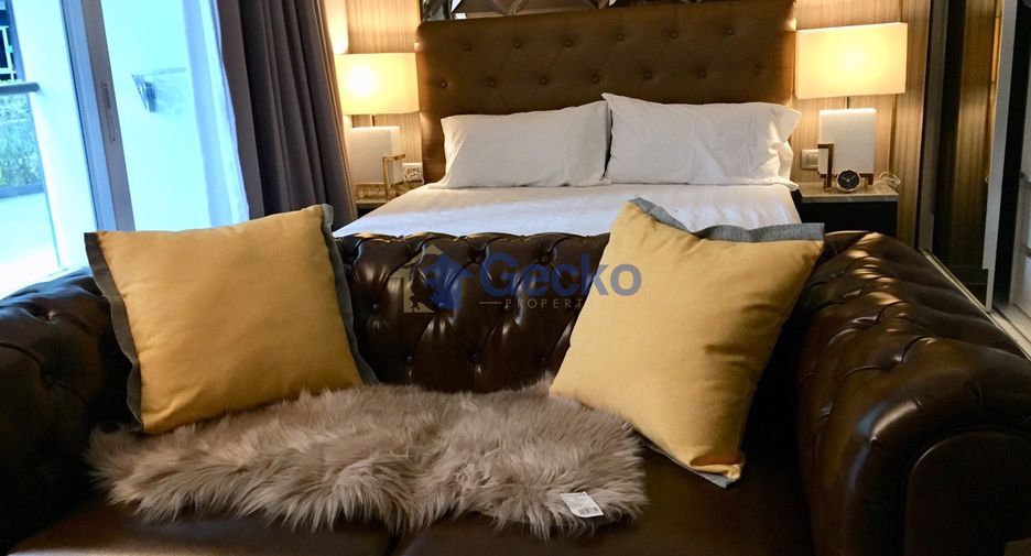 For sale 1 bed condo in South Pattaya, Pattaya