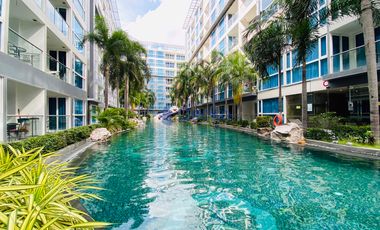For sale 1 bed condo in South Pattaya, Pattaya