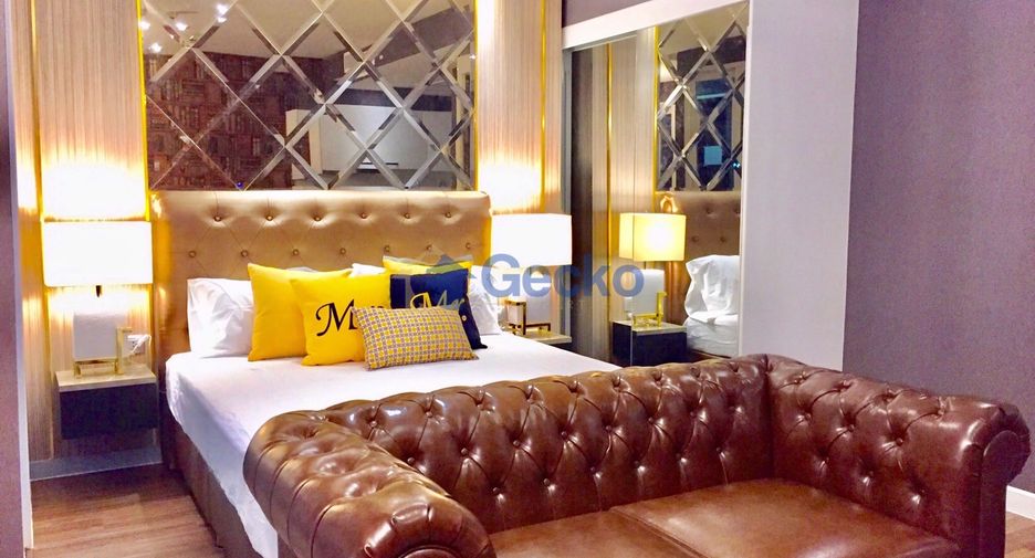 For sale 1 bed condo in South Pattaya, Pattaya