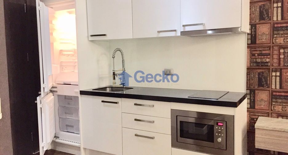 For sale 1 bed condo in South Pattaya, Pattaya