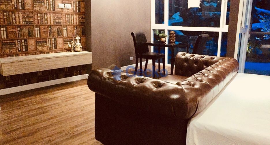 For sale 1 bed condo in South Pattaya, Pattaya