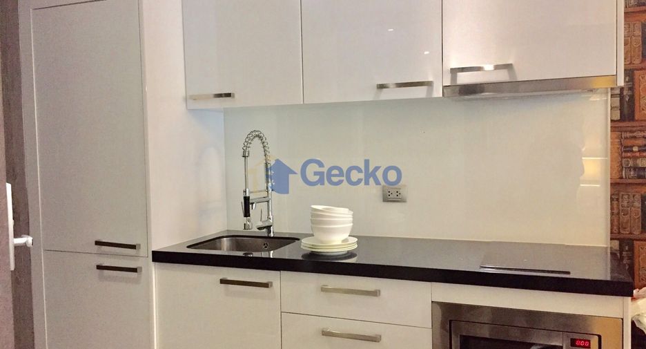For sale 1 bed condo in South Pattaya, Pattaya
