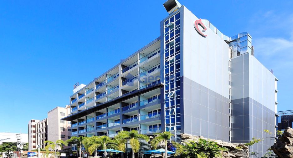 For sale 1 bed condo in South Pattaya, Pattaya