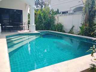 For rent and for sale 3 bedrooms house in Na Jomtien, Pattaya