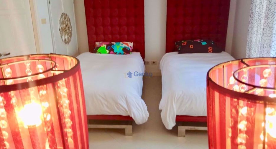 Casa en alquiler y en venta de 3 habitaciones en Sattahip, Chonburi
