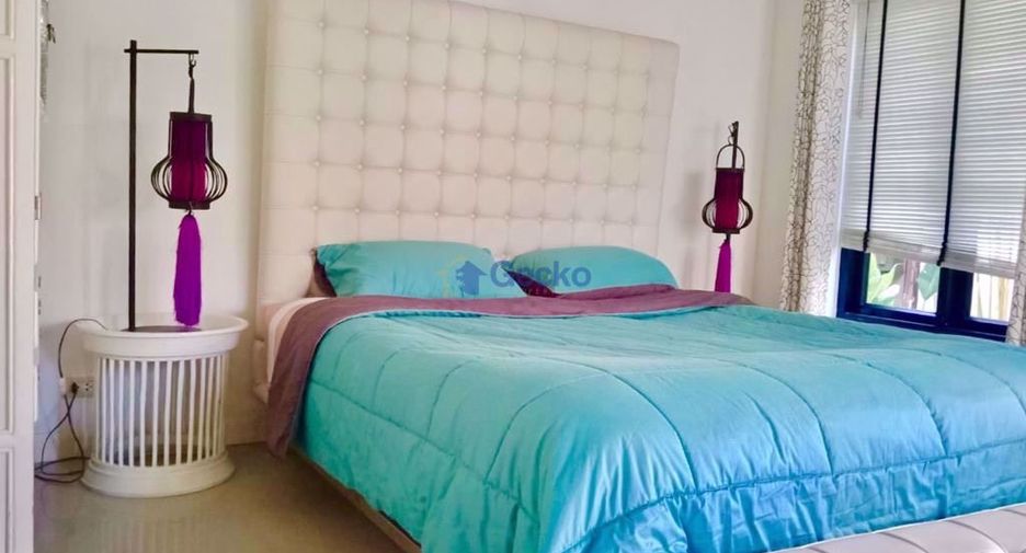 Casa en alquiler y en venta de 3 habitaciones en Sattahip, Chonburi