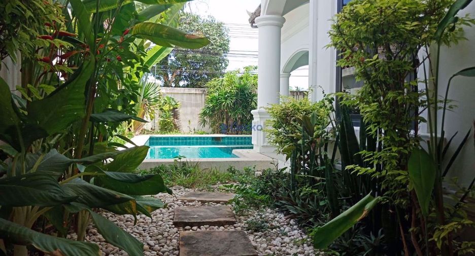 Casa en alquiler y en venta de 3 habitaciones en Sattahip, Chonburi