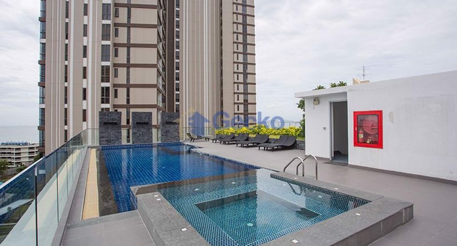 For sale 1 Beds condo in North Pattaya, Pattaya
