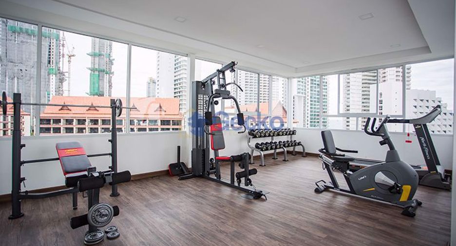 For sale 1 Beds condo in North Pattaya, Pattaya