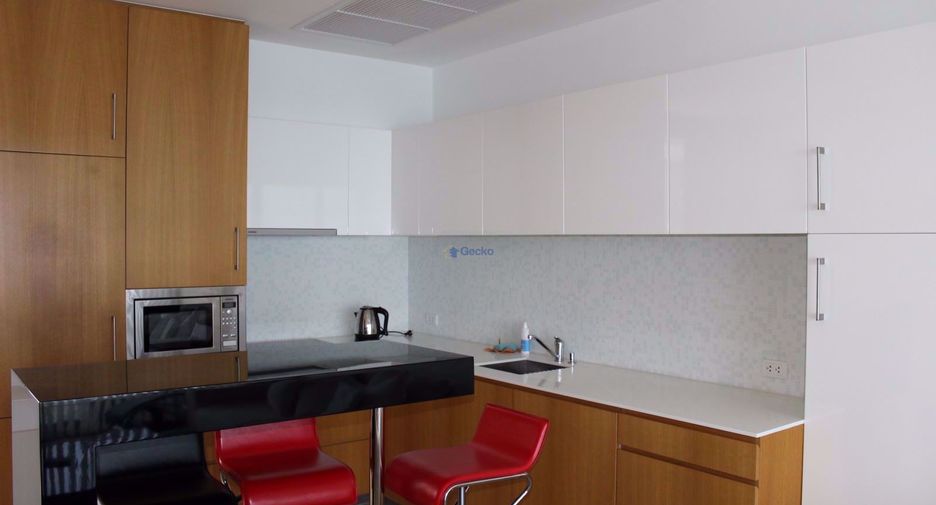 For rent 1 bed condo in North Pattaya, Pattaya