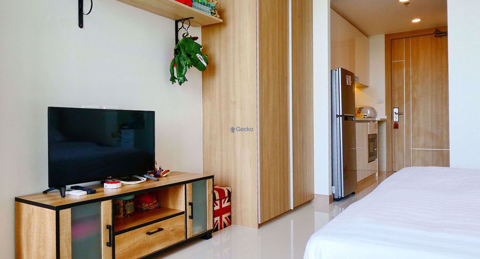 À louer 1 chambre condo à North Pattaya, Pattaya