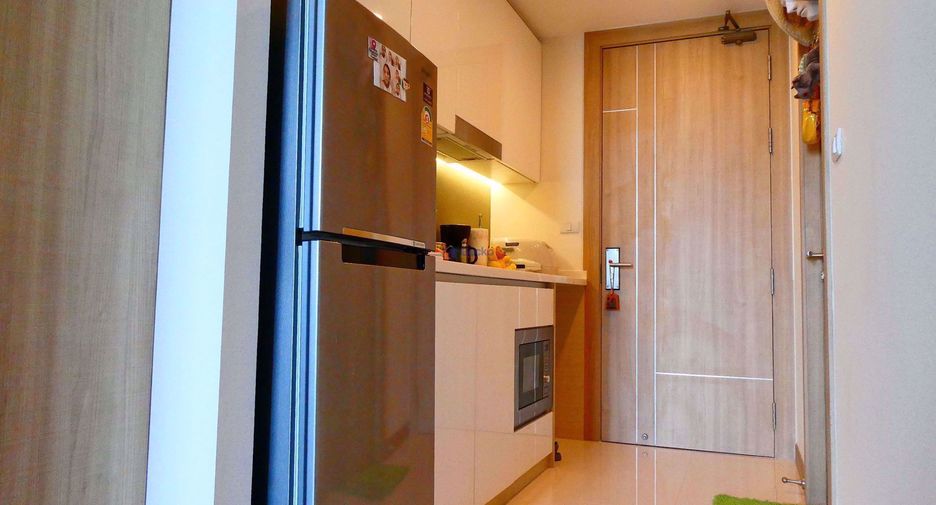 À louer 1 chambre condo à North Pattaya, Pattaya