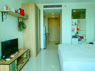 For rent 1 bed condo in Bang Lamung, Chonburi