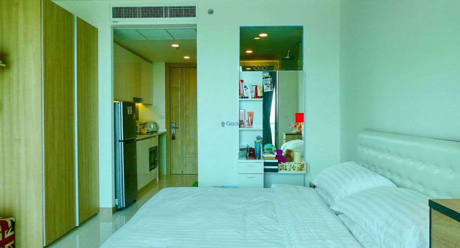 À louer 1 chambre condo à North Pattaya, Pattaya