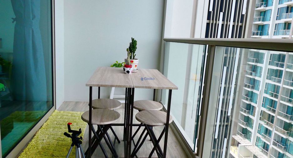 À louer 1 chambre condo à North Pattaya, Pattaya