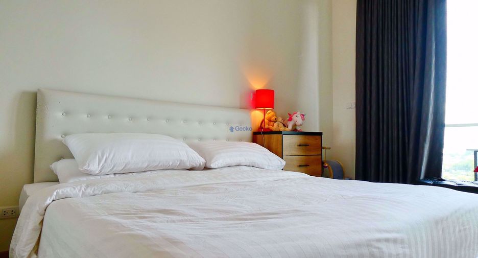 À louer 1 chambre condo à North Pattaya, Pattaya