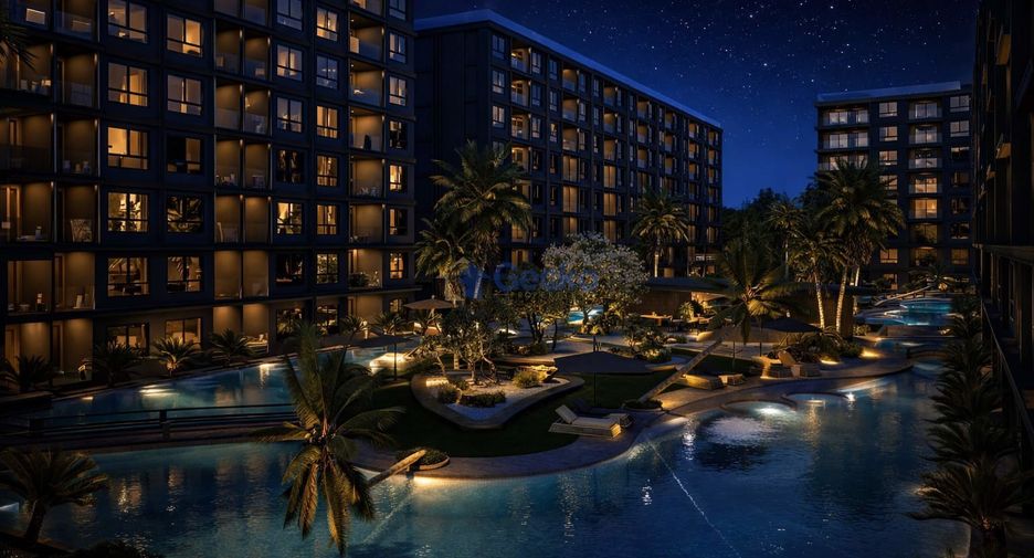 Condo en venta de 3 habitaciones en South Pattaya, Pattaya