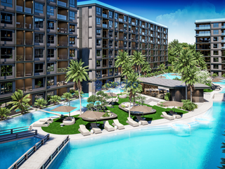 For sale 3 bedrooms condo in Bang Lamung, Chonburi