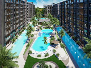 For sale 3 bedrooms condo in Bang Lamung, Chonburi