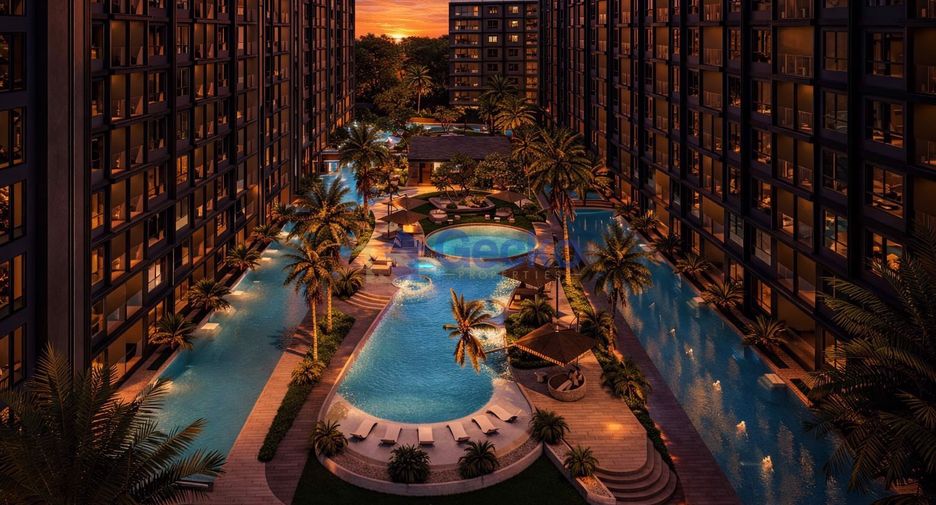 Wohnung zum Kauf mit 3 Zimmer in South Pattaya, Pattaya