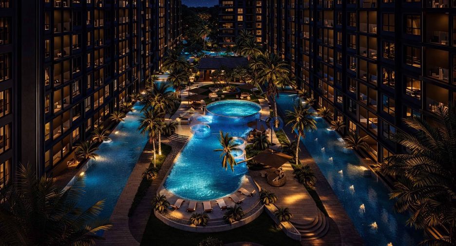 Wohnung zum Kauf mit 3 Zimmer in South Pattaya, Pattaya