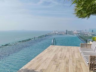 For Rent 1 Bedroom Condo In Bang Lamung, Chonburi