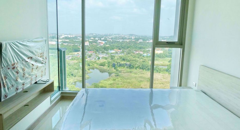Wohnung zur Miete und zum Kauf mit 1 Zimmer in Jomtien, Pattaya