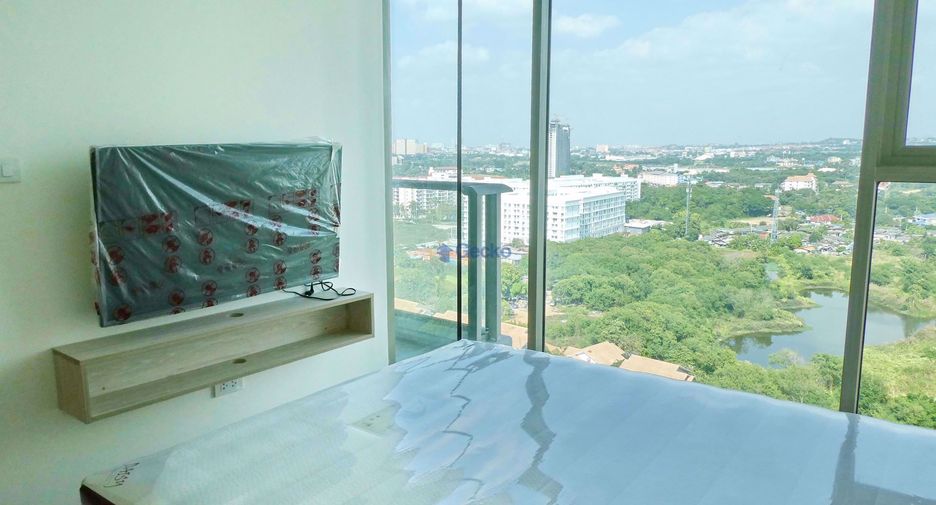 Wohnung zur Miete und zum Kauf mit 1 Zimmer in Jomtien, Pattaya