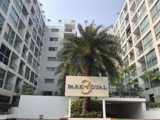 Condo en alquiler y en venta de 2 habitaciones en Bang Lamung, Chonburi