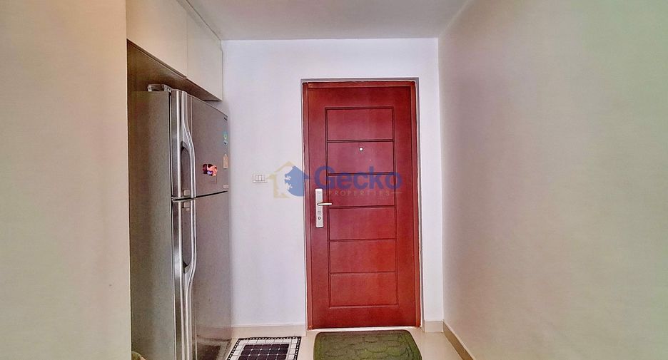 À louer et à vendre 2 chambres condo à Bang Lamung, Chonburi