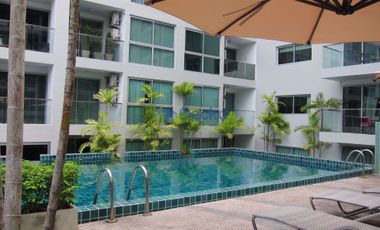 Wohnung zur Miete und zum Kauf mit 2 Zimmer in Pratumnak, Pattaya