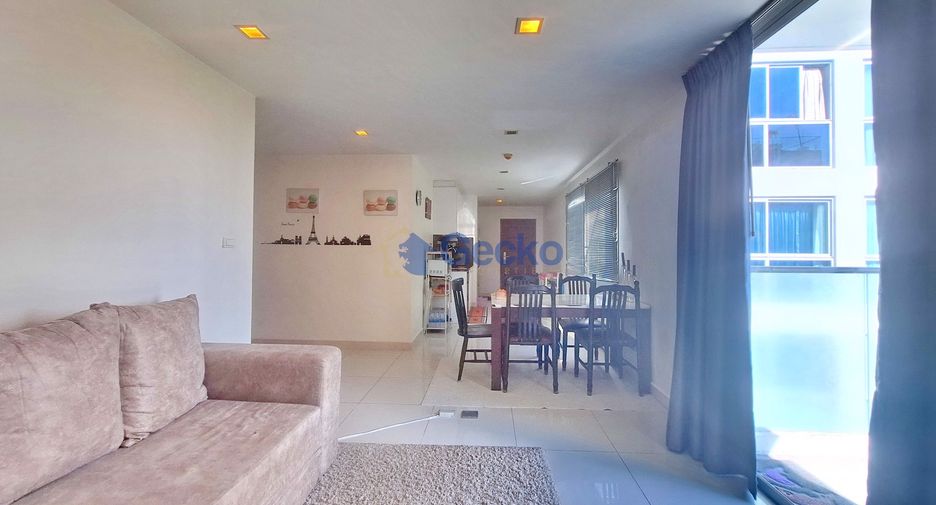 À louer et à vendre 2 chambres condo à Bang Lamung, Chonburi