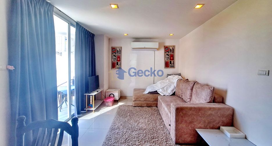 À louer et à vendre 2 chambres condo à Bang Lamung, Chonburi