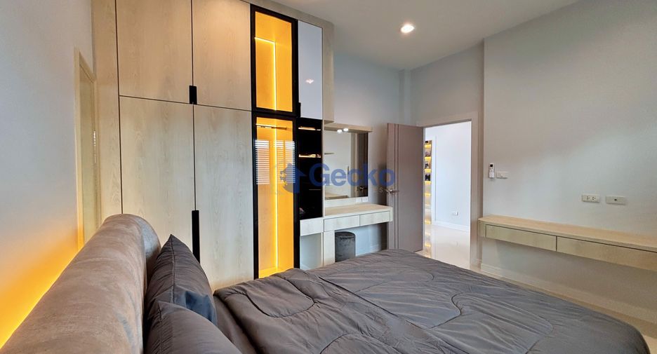 Haus zum Kauf mit 3 Zimmer in Huay Yai, Pattaya