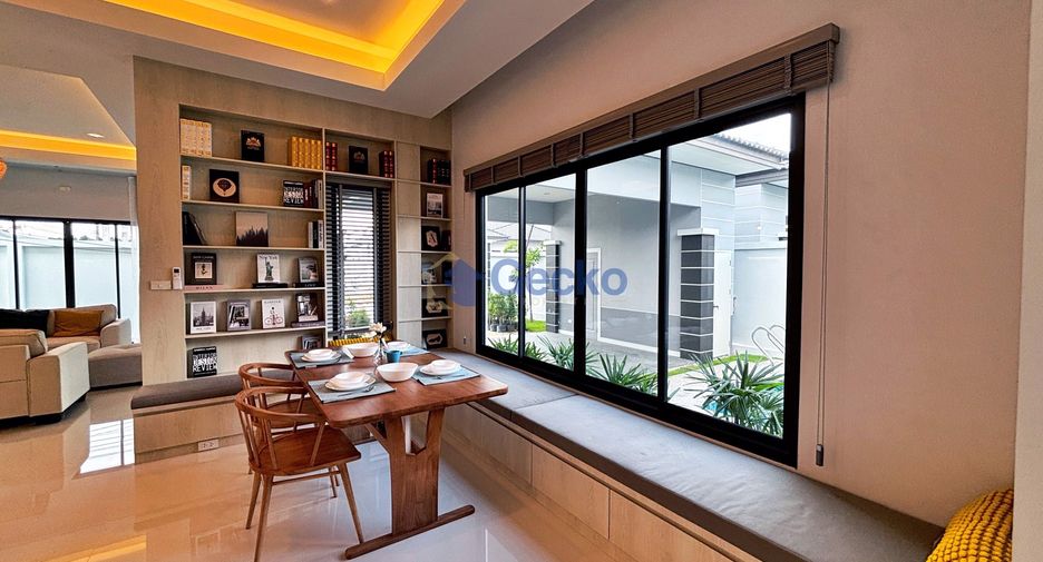 Haus zum Kauf mit 3 Zimmer in Huay Yai, Pattaya